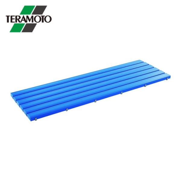 テラモト スノコ|特長:抗菌剤入りで強度がある丈夫なスノコです。