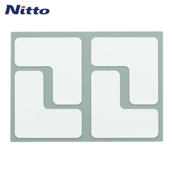 特長●丈夫なフィルムと強力な粘着剤で破れや剥がれが少なく、取り換えの際には剥がしやすいテープです。●フォークリフトやパレットの擦れによる破れやはがれをコーナー表示で解決します。用途●屋内用●倉庫内、工場内の５Ｓや安全区分け表示。