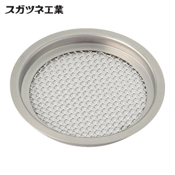 スガツネ工業 SUGATSUNE （210030165）SA-M45ステンレス鋼製空気孔 (1個) 品番：SA-M45