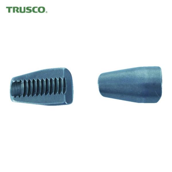 トラスコ TRUSCO リベッター用ジョー (1組) TJ