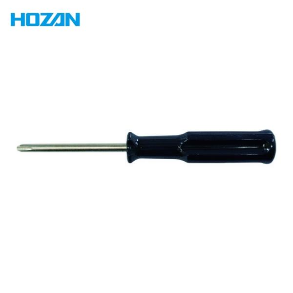 ホーザン HOZAN SB-62 プラスドライバー (1個)
