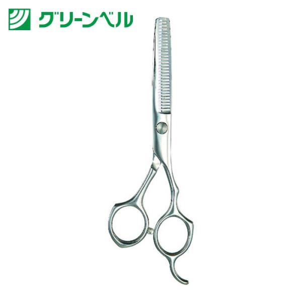 特長●髪の量を減らしたり、毛先をぼかしたい時に最適です。●日本工場において最終工程の刃付け・調整・磨き・検査を行っています。