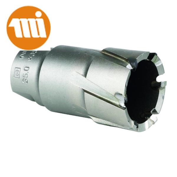 ミヤナガ MB35028 磁気ボール盤カッター メタルボーラー350 Φ28 (1本)