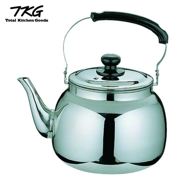 TKG 18-8 TKG 湯沸かし 4L (1個) EKT5901