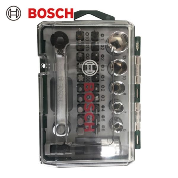 BOSCH（ボッシュ） 27p マルチドライバー＆ソケットセット (1S) 品番