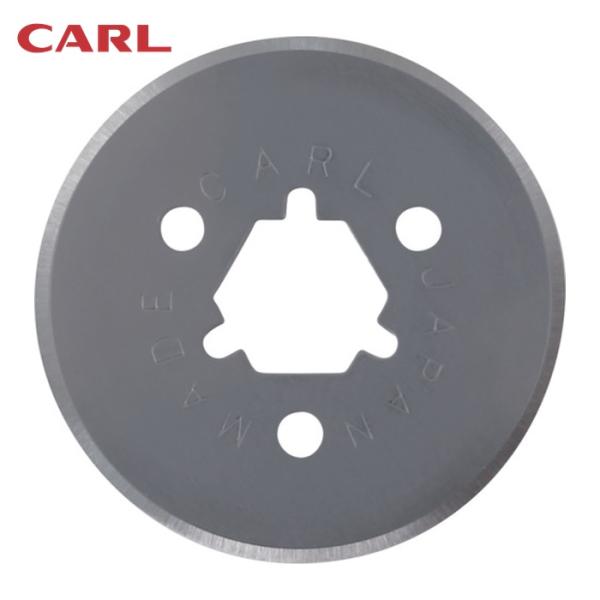 カール CARL ディスクカッター替刃(丸刃) (1個) DCC-28