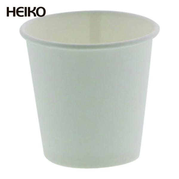 特長●あらゆるシーンで活躍する紙コップです。●サイズバリエーションも豊富に取り揃えています。●試飲用に最適な2オンスのペーパーカップです。対応蓋はありません。●食品衛生法規格基準適合商品です。●対応蓋はありません。●入数：100個●満杯容量...