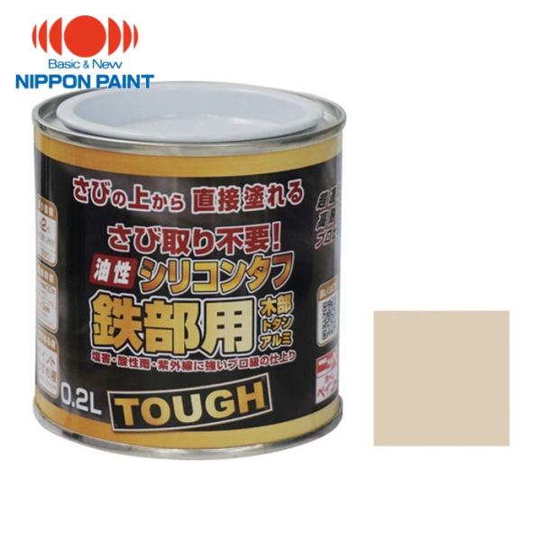 特長●さびを落とさず、さびの上から直接塗ることができます。●1回塗りで乾きが早く、作業性抜群です。●アルミにも塗ることができます。●シリコン系高密度樹脂が水と酸素をシャットアウトし、さびの進行を抑えます。用途●トタン、金属サイディング、フェ...
