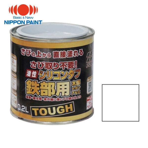 特長●さびを落とさず、さびの上から直接塗ることができます。●1回塗りで乾きが早く、作業性抜群です。●アルミにも塗ることができます。●シリコン系高密度樹脂が水と酸素をシャットアウトし、さびの進行を抑えます。用途●トタン、金属サイディング、フェ...