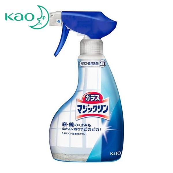 花王 Kao ガラスマジックリン ハンディスプレー 400ml (1本) 237910
