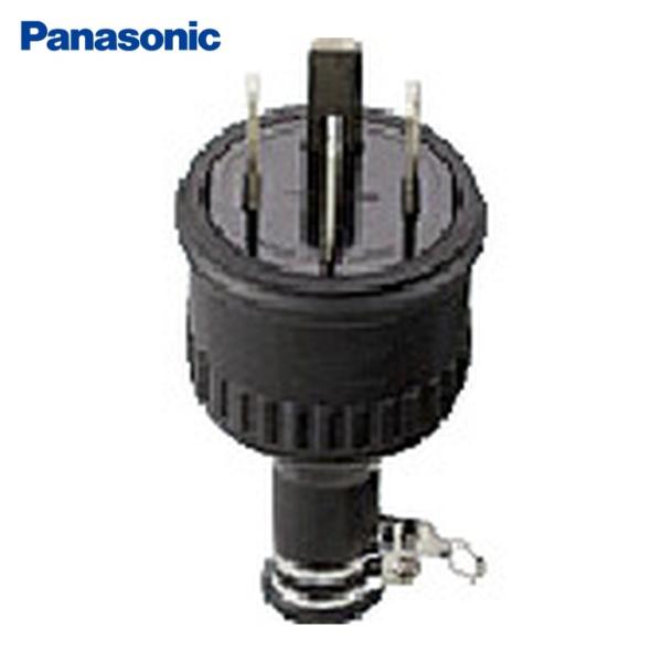 他サイト： Panasonic パナソニック 接地3P30A防水ゴムキャップ (1個) 品番：WF7430の商品画像