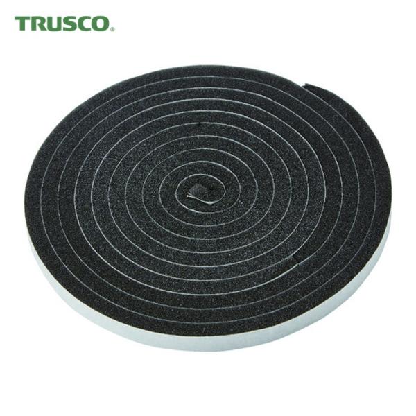 トラスコ TRUSCO すきまテープ 厚み10mm 幅15mm 長さ4m (1巻) ATT1015-4
