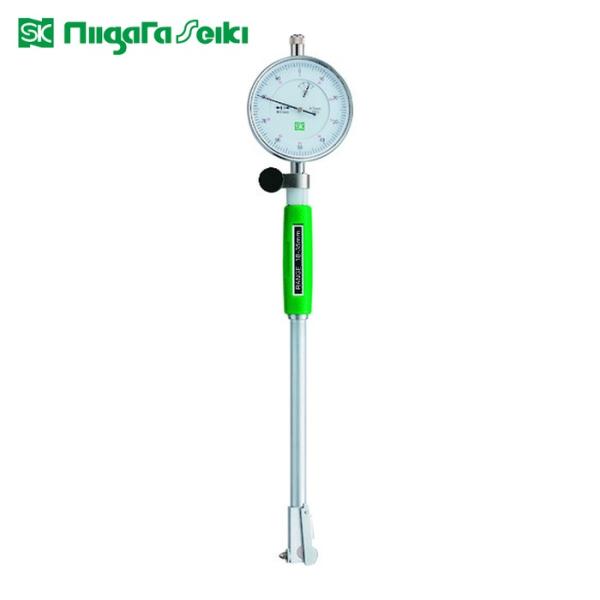 特長●大好評ロングセラー製品です。●精度保証のため、検査時の数値を記した検査表付です。●ダイヤルゲージ付です。用途●内径測定用に