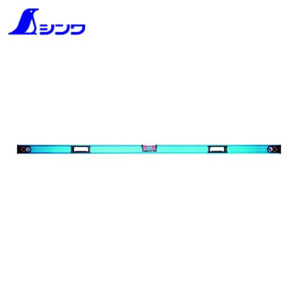 シンワ アルミ製水平器|特長:気泡管カバー付で傷や汚れから気泡管を守ります。 気泡管カバーは取り外し可能なので、カバーの水洗いができます。 強力なヨークマグネット付です。