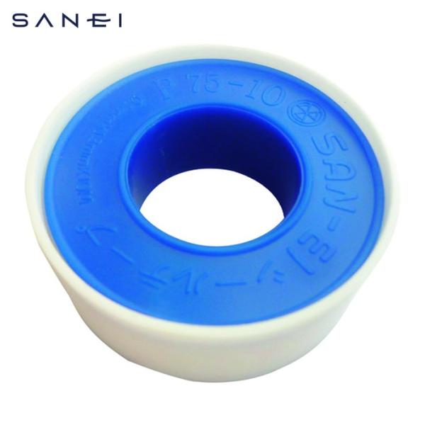 SANEI 三栄水栓 P75-10 シールテープ (1個)