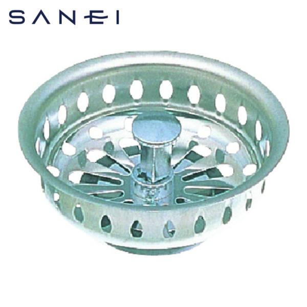 サンエイ SANEI 流し排水栓ゴミ受 (1個) 品番：PH62F-L