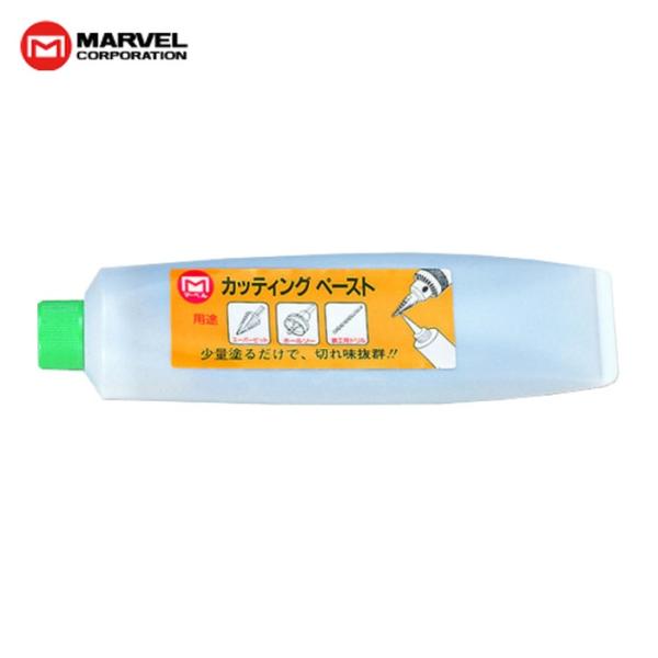 特長●少量塗るだけで抜群の切れ味と耐久性を発揮します。●カッティングペーストは高度に精製された純正切削油です。用途●ステップ・テーパードリル・ホールソー、鉄工ドリル等に。