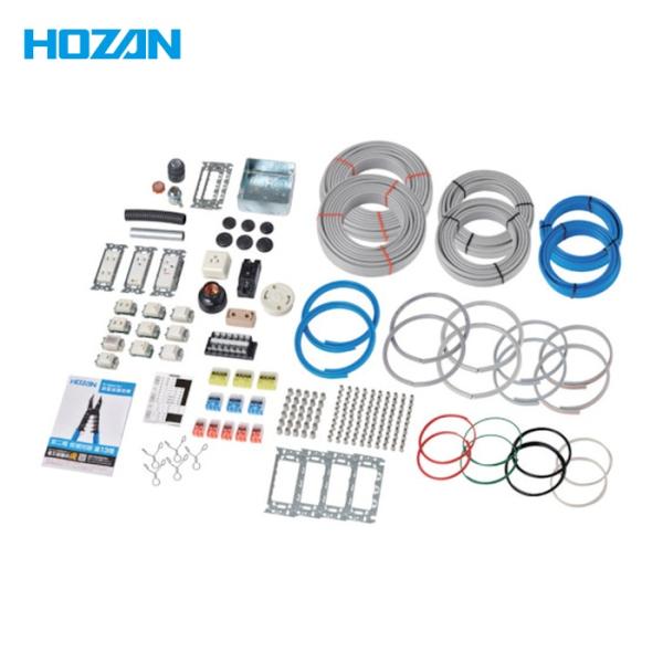 他サイト： HOZAN ホーザン 第二種電工試験練習用 2回セット (1S) 品番：DK-52の商品画像