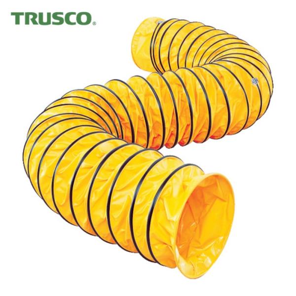 トラスコ TRUSCO フレキシブルダクト Φ280X長さ5m (1本) RFD-280S