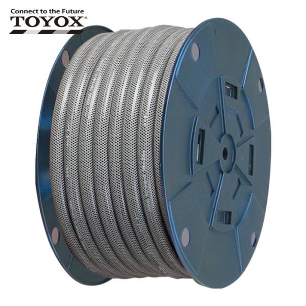 トヨックス KTH1840BK クロートホース 内径18×外径24mm 40m KTH1840BK (1巻)