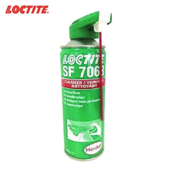 ロックタイト LOCTITE 脱脂洗浄剤 ロックタイト専用ディグリーザー SF7063 400ml (1本) 2098749