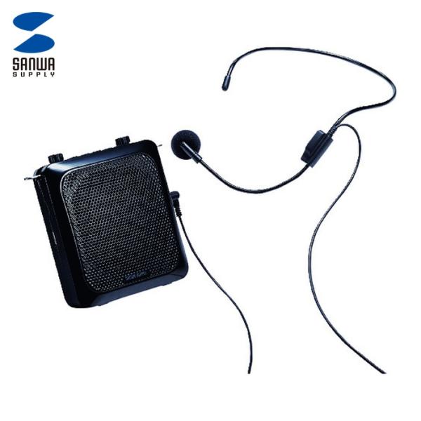 特長●体にスピーカーとヘッドマイクを装着することで両手が自由に使えるハンズフリー拡声器スピーカーです。●軽量でコンパクトサイズなので、ツアーガイドやイベント、講義や店頭販売など様々なシーンでアクティブに使用することができます。●実用最大出力...