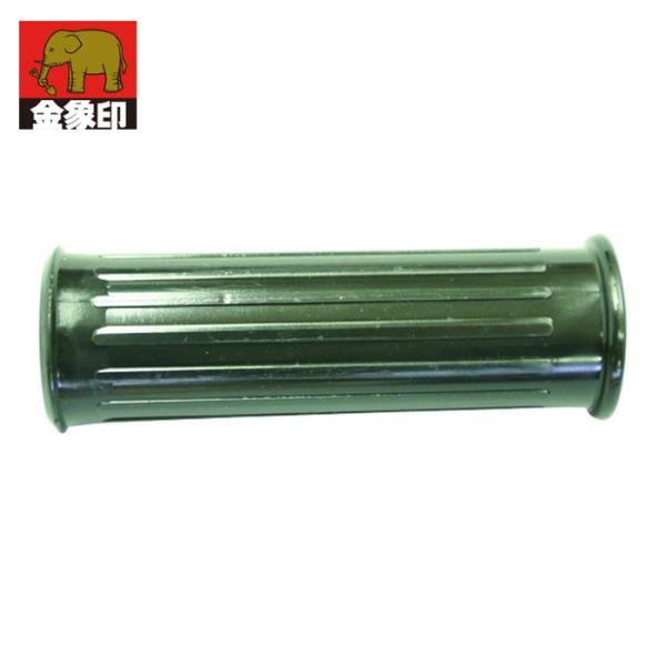 特長●グリップの取り付けはパイプ部に押し込んで挿入してください。