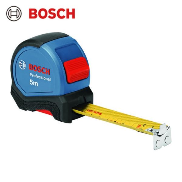 他サイト： ボッシュ BOSCH スケール メジャー ボッシュ コンベックス 幅27mm 長さ5m (1個) 品番：1600A016BHの商品画像
