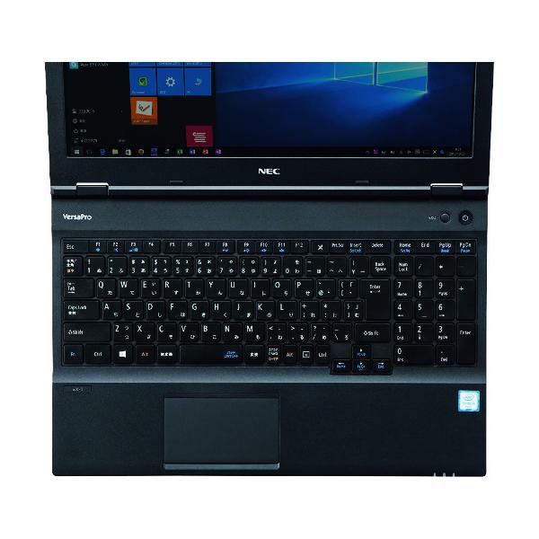 特長●NECVersaProテンキー付きキーボード用キーボードカバーです。●NECVersaProシリーズ用のキーボードカバーです。●選択式キーボードの「テンキー付きキーボード」に対応します。日本語キーボード（テンキー無し）には対応しません...