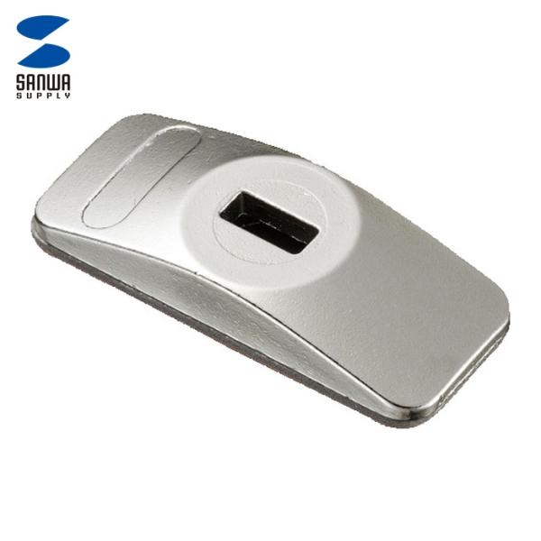 特長●強力両面テープで固定します。●薄型でタブレットなどにセキュリティスロットを増設します。●iPadなどのタブレット、Surface、ノートパソコンなどに貼り付けてセキュリティスロットを増設できる、セキュリティ部品です。●セキュリティスロ...