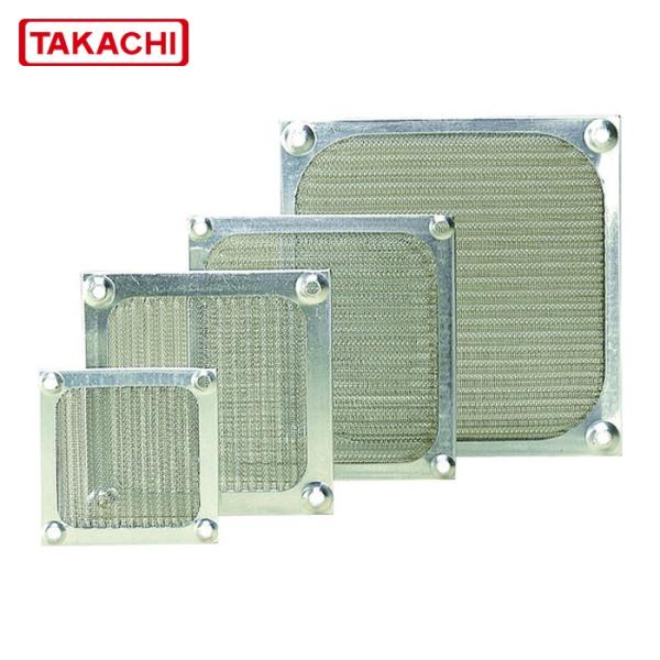 タカチ 冷却ファン用オプション|特長:外径:119×119、取付穴:Φ4。