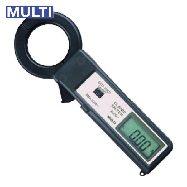 マルチ計測器 M-220PLUS ミニクランプメーター M-220+ (1台)