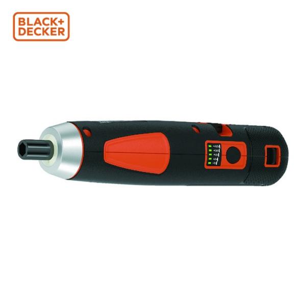 他サイト： ブラックアンドデッカー BD40K27-JP プッシュドライバー (1台)の商品画像