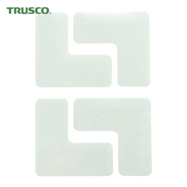 特長●必要数分を購入可能にした1シート入りの商品です。●丈夫なフィルムと強力な粘着剤で破れや剥がれが少なく、取り換えの際には剥がしやすいテープです。●フォークリフトやパレットの擦れによる破れやはがれをコーナー表示で解決します。用途●屋内用●...