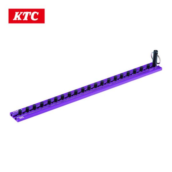 他サイト： KTC 6.3マグネットソケットホルダー (1個) 品番：EHBM220 ソケットホルダの商品画像