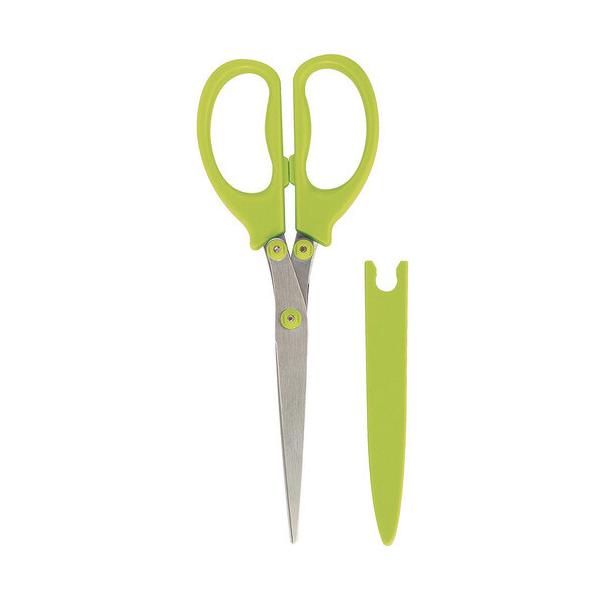 特長●キャップの先端を利用して、刃の間に挟まった細断クズを落とすこともできます。●刃と刃の間に樹脂製のスペーサーを設けることで摩擦を軽減し、軽い力でもカットできるよう工夫されたシュレッダーハサミです。