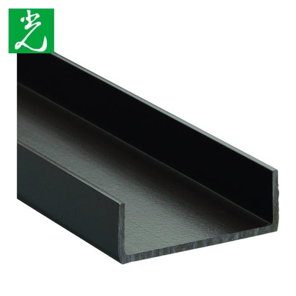 光 HIKARI 簡易内窓用フレーム&amp;レール 横カバーブラウン12×34×1830mm (1本) PTY3121