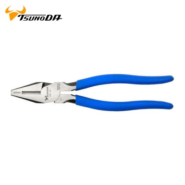TTC PW-104 電工パワーペンチ (偏芯テコ) 全長213mm (1丁)