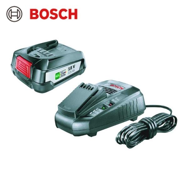 BOSCH（ボッシュ） バッテリー充電器セット (1S) 品番：A1825LIG-SET