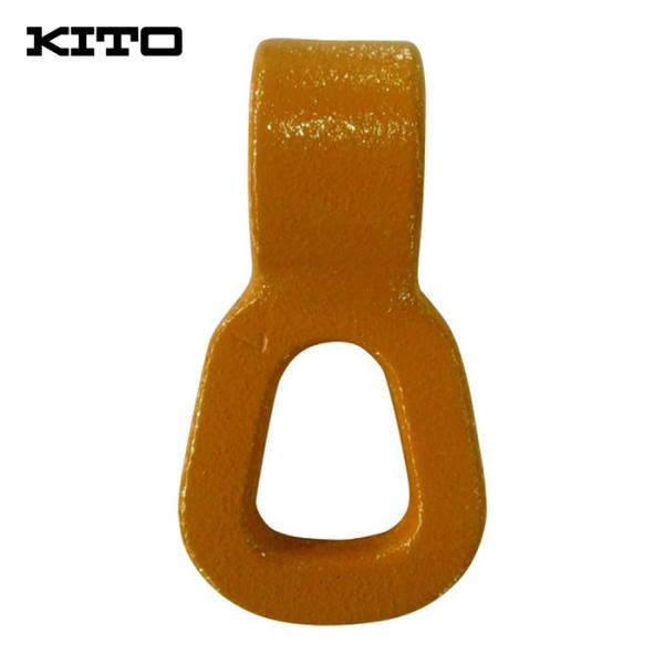 仕様●品名：ツリカナグ●適合機種：TFP、TFG(1t)仕様２●ユニバーサルトロリ　TF2　プレントロリ・ギヤードトロリ共通部品●フック引掛け式注意●適合機種にご注意ください。原産国（名称）●非公開質量●300g