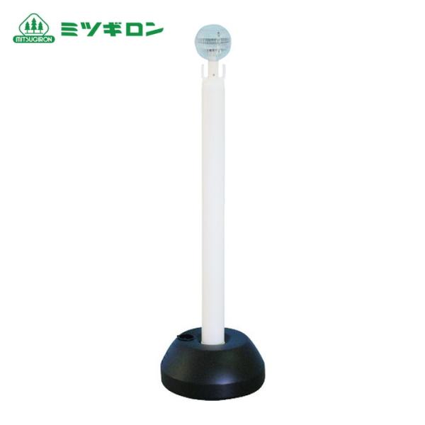 特長●昼間に太陽光を蓄電して夜に自動点灯します。●夜間に明るく光り、防犯対策にもなります。●約8時間の充電で、約15時間点灯可能です。（※日照時間により変動いたします。）●ポールを土台に差し込んで回すだけの簡単な組み立てです。●台の部分に、...