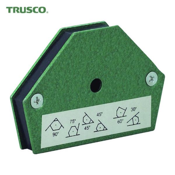 トラスコ TRUSCO 溶接用マグネウェルダー 83X14X65 (1個) TMGW-90