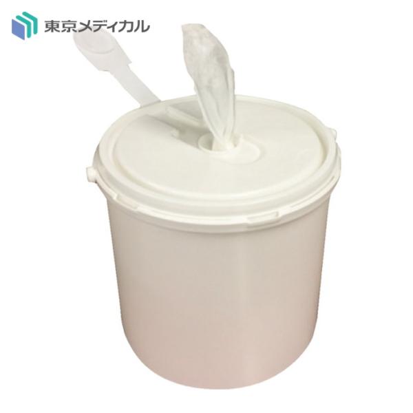 東京メディカル フムナチュール用・ハイボンワイパー用容器 (1個) FNY