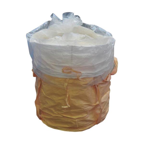 特長●丈夫な本体（PP）の中に内袋（PE）が二重にセットしてあります。●汚染物などの運搬に有効です。用途●アスベスト廃棄運搬用として。●水分などを含んだ汚染物質の運搬用として。