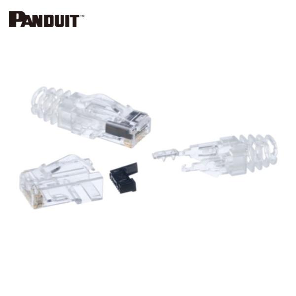 PANDUIT（パンドウイット） PANDUIT SP688E-C Cat6モジュラープラグ