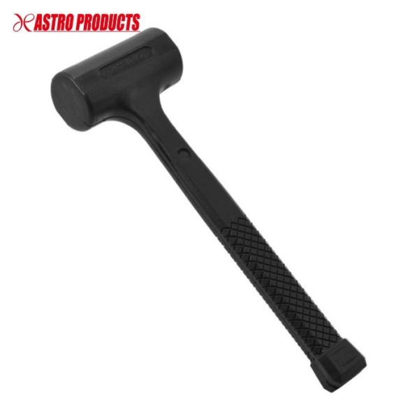 特長●小さな力で大きな打撃を与えることができ、手に伝わる衝撃と打撃の反動を和らげる、無反動タイプのハンマーです。●グリップ部は、ヘッドと同じウレタンコーティングに、滑り止め加工が施されています。