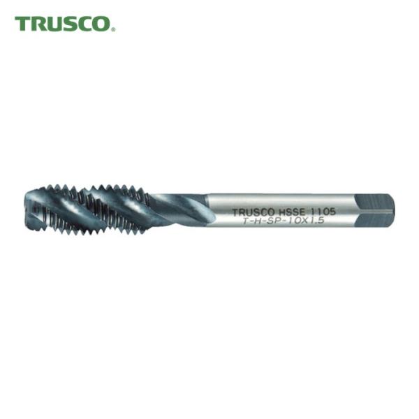 トラスコ TRUSCO スパイラルタップ M14X1.5 (1本) T-H-SP-M14X1.5