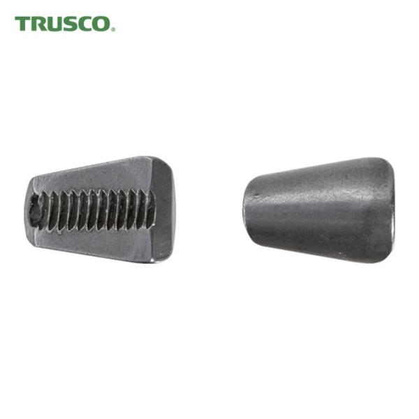トラスコ TRUSCO リベッターHR-2464用ジョー (1組) HR2464-TJ