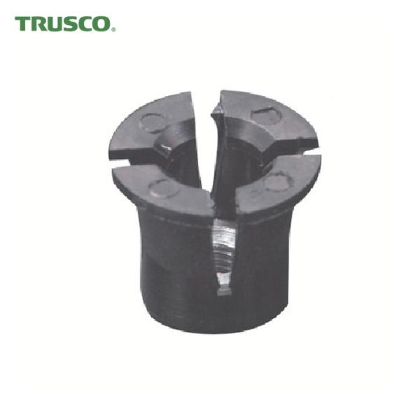 トラスコ TRUSCO ナイロンナット M4X0.7 下穴10.3 7個入 (1Pk) T-M4