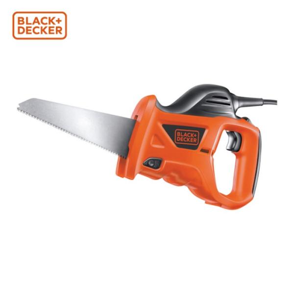 ブラックアンドデッカー☆400W 電動ノコギリ KS880EC DIY 日曜大工 札幌 東区 ブラック＆デッカー（BLACK & DECKER） ブラックアンドデッカー